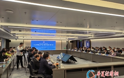 九江市重點產(chǎn)業(yè)(電子信息)推介會舉行