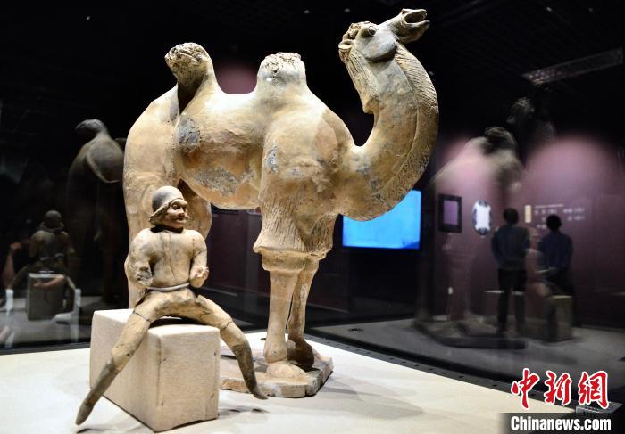 福州：“大唐金鄉(xiāng)縣主展”讓民眾領(lǐng)略大唐風(fēng)華