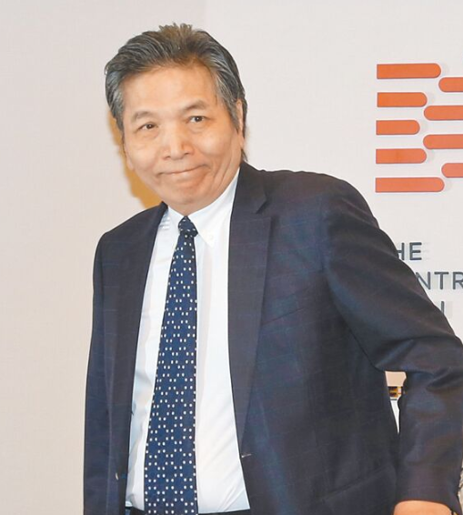 監(jiān)察院副院長(zhǎng)李鴻鈞