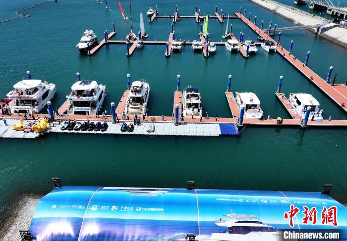 2025平潭“海島生活季”開(kāi)啟游島玩海新路徑