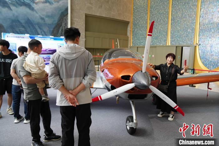 南博會：低空經(jīng)濟受關(guān)注