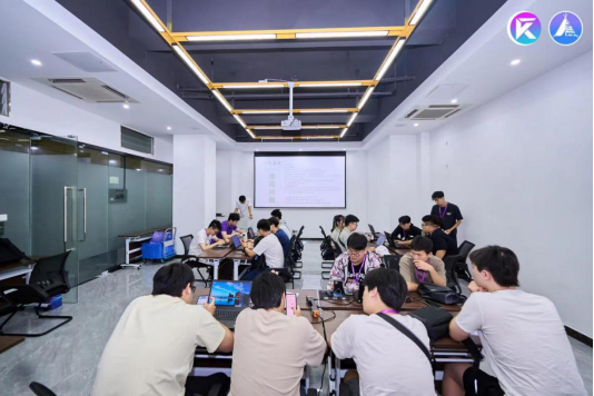 2025粵臺(tái)港澳大學(xué)生人工智能機(jī)器人邀請(qǐng)賽在莞圓滿落幕404