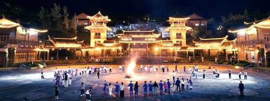 黔臺交流活動熱絡豐富 臺青感受多彩貴州追夢貴州