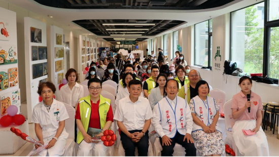 兩岸一家，讓愛起飛——北京青愛教育基金會(huì)與臺(tái)灣周大觀文教基金會(huì)聯(lián)合主辦公益交流活動(dòng)圓滿舉行442