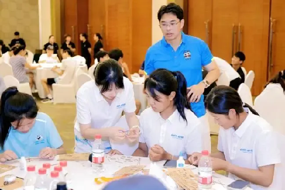 12.“文韻蓉城 逐浪青春”2025兩岸青年體育文化交流活動(dòng)正式結(jié)營(yíng)848