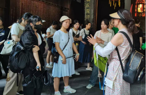 3.訪熊貓家園？尋茶祖故里∣2025年兩岸大學(xué)生研學(xué)體驗(yàn)之旅在四川舉辦621