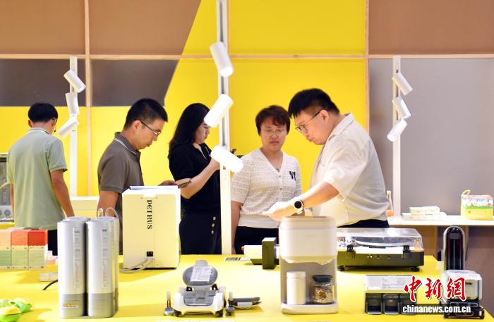 500余件設(shè)計(jì)精品亮相雄安新區(qū)