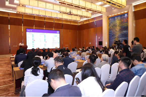 第28屆京臺科技論壇未來健康創(chuàng)新發(fā)展對接會在北京舉行。