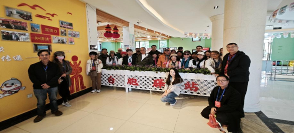 “臺商臺企走進(jìn)龍江”臺灣商界代表人士黑龍江參訪團(tuán)側(cè)記1907