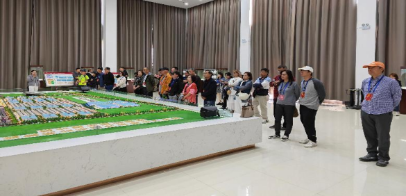 “臺商臺企走進(jìn)龍江”臺灣商界代表人士黑龍江參訪團(tuán)側(cè)記1916