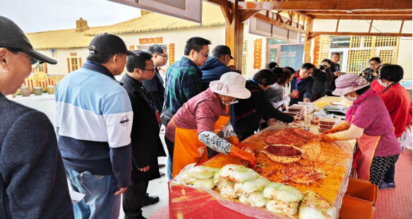 “臺商臺企走進(jìn)龍江”臺灣商界代表人士黑龍江參訪團(tuán)側(cè)記2167