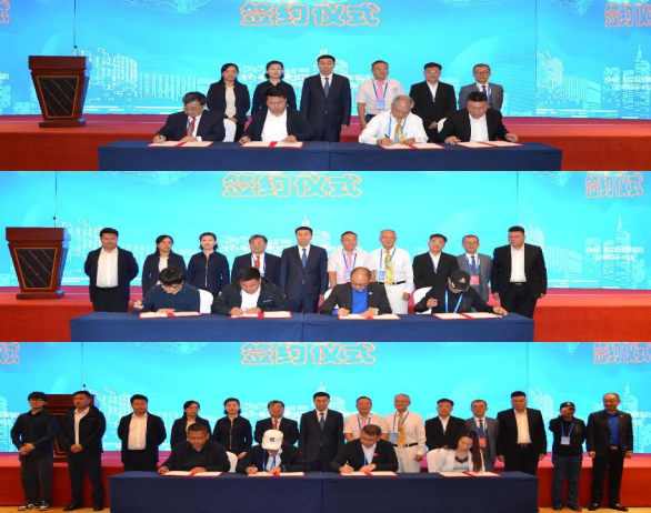 “臺商臺企走進(jìn)龍江”臺灣商界代表人士黑龍江參訪團(tuán)側(cè)記2485