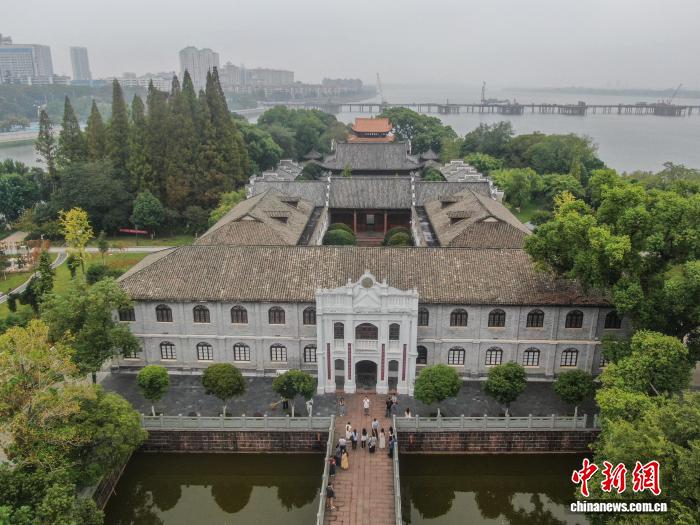 兩岸新媒體人走進江西吉安感知廬陵文化和發(fā)展成就