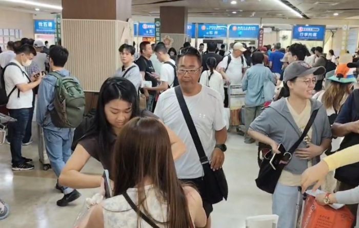 廈金“小三通”今日下午復(fù)航