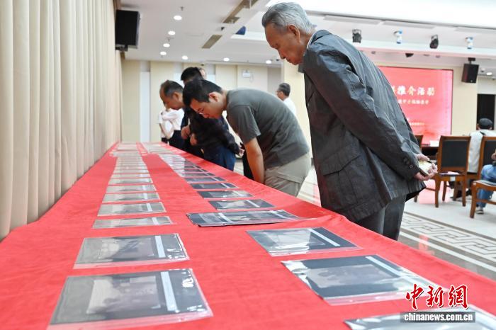 紀(jì)念臺灣光復(fù)80周年檔案史料推介活動在廣州舉行