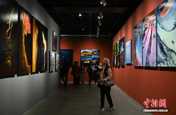 浙江杭州：影像為媒呈現海峽兩岸風情