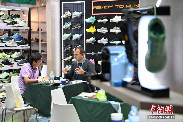 第138屆廣交會(huì)收官超31萬(wàn)名境外采購(gòu)商到會(huì)