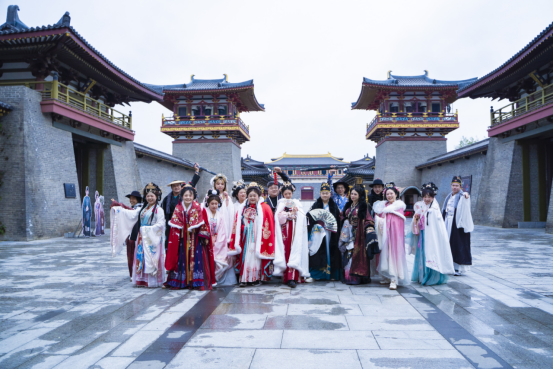 青春同行十堰  兩岸緣聚武當(dāng)43