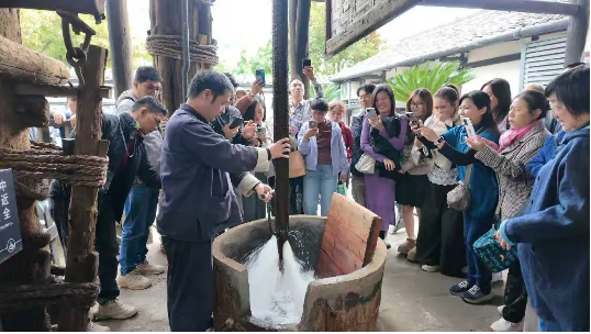 1.探秘自貢·“鹽”續(xù)情緣  2025臺(tái)灣青年四川自貢行活動(dòng)圓滿結(jié)束285