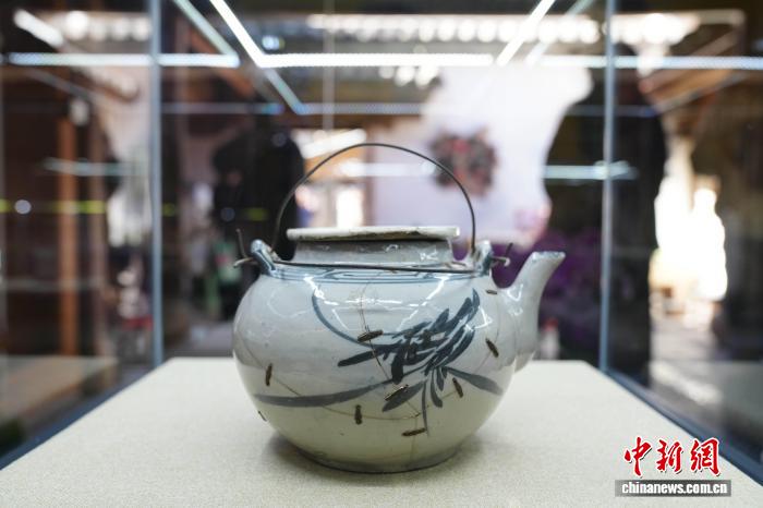 鋦瓷主題博物館在昆明開館