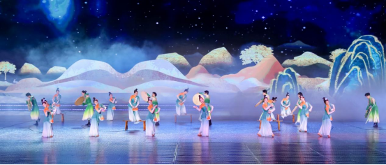 “茶香兩岸共月明”主題文藝晚會3