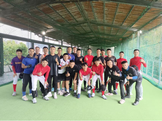 4.赴一場跨海棒球之約 ：攀枝花市棒球隊赴臺交流續(xù)寫兩岸青少年體育情誼138