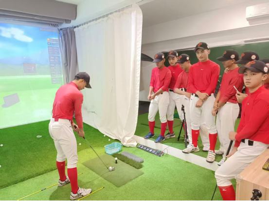 4.赴一場跨海棒球之約 ：攀枝花市棒球隊赴臺交流續(xù)寫兩岸青少年體育情誼354