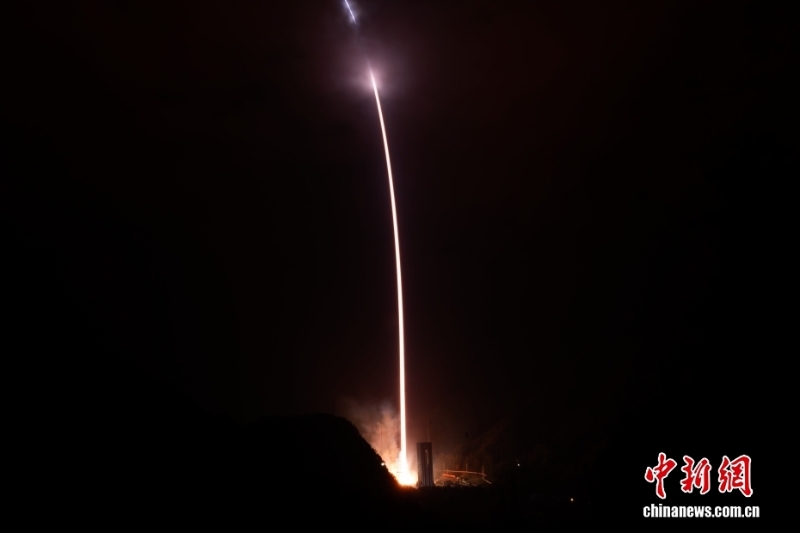 我國成功發(fā)射風(fēng)云四號03星