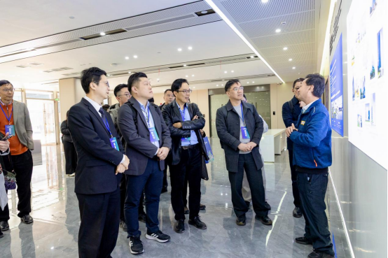 2025-2026臺灣青年廣東創(chuàng)業(yè)行活動成功啟動790