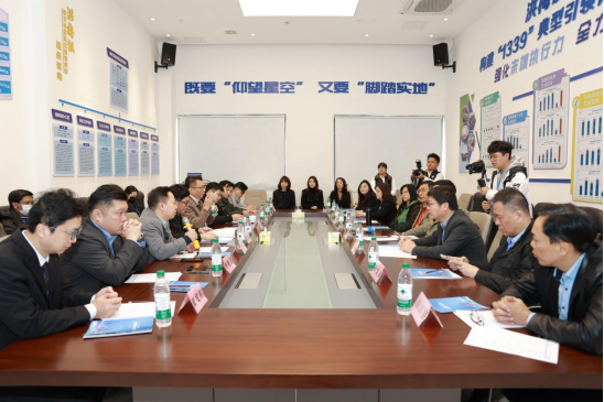 2025-2026臺灣青年廣東創(chuàng)業(yè)行活動成功啟動809