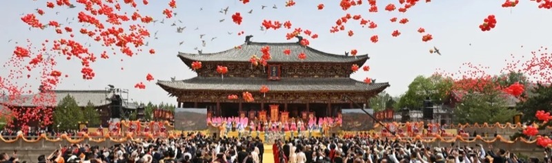 2025年各地兩岸交流活動(dòng)盤(pán)點(diǎn)之山西