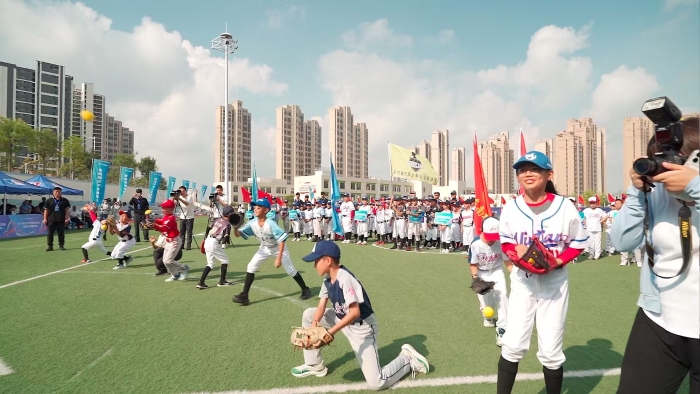 “真棒少年 接棒同行”2025晉臺(tái)青少年棒球交流賽夏令營(yíng)1