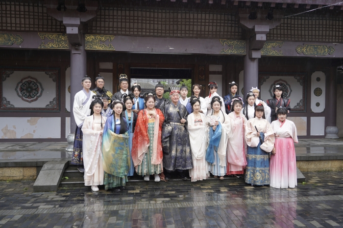 光影黔行·青春共影——第三屆臺(tái)青追夢(mèng)貴州行