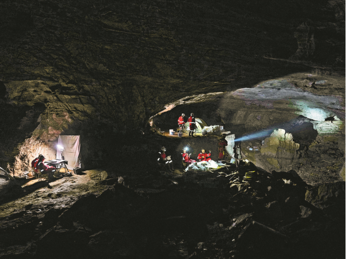 中國航天開辟134