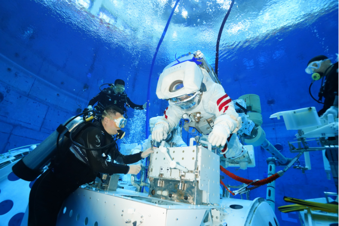 中國航天開辟1488