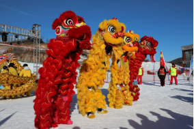 首屆悅動津城·冰雪體驗營1