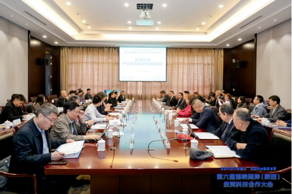 金融賦能”產(chǎn)業(yè)高質(zhì)量發(fā)展圓桌會(huì)議