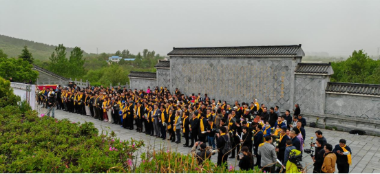 紀念劉銘傳首任臺灣巡撫140周年祭拜活動