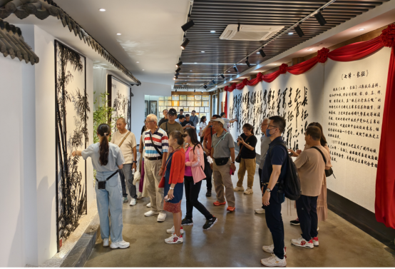 “‘徽’光日新 ‘皖’美之行”2025皖臺基層交流活動