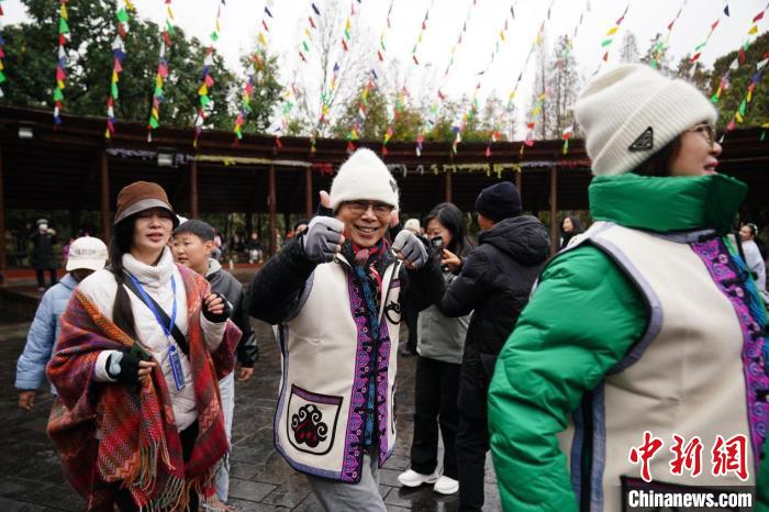 中國國民黨中央委員暨黨代表云南參訪團