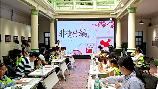 沈臺小學生端午民俗文化研學活動