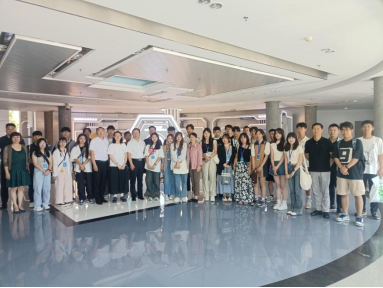 兩岸大學生在沈開展交流活動