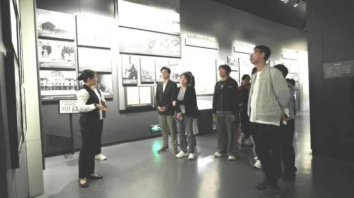 2025年走進“抗日戰(zhàn)爭起始地”抗戰(zhàn)歷史文化交流活動