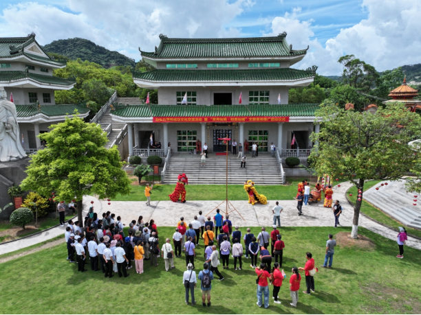 汕頭臺(tái)灣鄭成功文化交流活動(dòng)