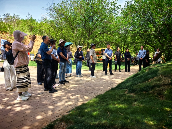 臺(tái)灣農(nóng)業(yè)考察團(tuán)