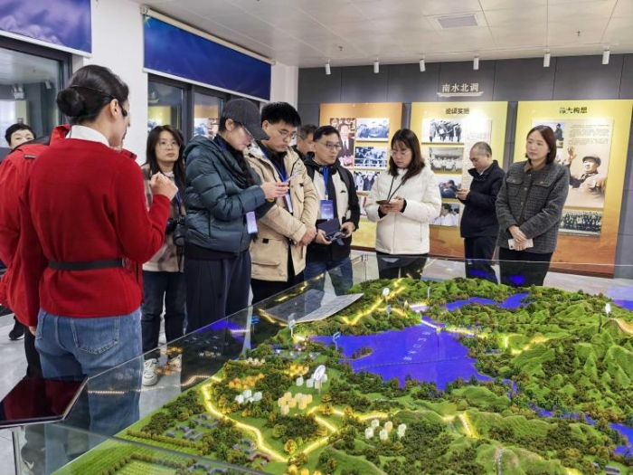 “中國(guó)式現(xiàn)代化發(fā)展看河南”2025兩岸媒體聯(lián)合采訪活動(dòng)