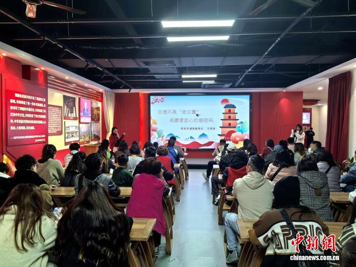 “青薈瀟湘——臺(tái)灣青年湖湘文化體驗(yàn)行”