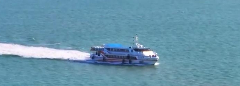 2026年春運期間兩岸“小三通”航線客流量創(chuàng)新高